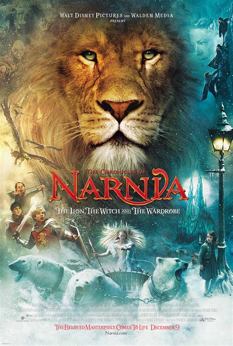 Is Narnia a Christian Movie?